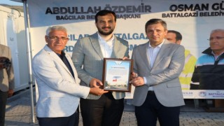 Battalgazi ile Bağcılar Belediyesinden kardeşlik buluşması