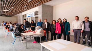 Bayburt Üniversitesi, aileleri sanatla buluşturdu