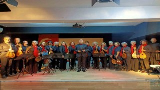 Bayraklının ‘Mandolin Orkestrası yaza merhaba diyecek