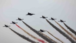 Bayraktar KIZILELMA havacılık tarihinde ilkleri başardı