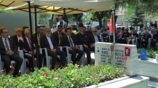 Bayram arefesinde şehitler için dua edildi