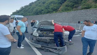 Bayram sabahı hastanelik oldular