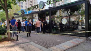 Bayram sabahı tatlıcıda platonik aşk cinayeti