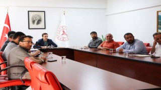 Bayram tatili süresince sağlık hizmetlerinde alınacak tedbirler görüşüldü