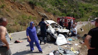 Bayram ziyareti faciayla son buldu, kazada ölü sayısı 3e çıktı