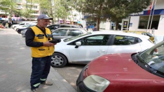 Bayramda parkomatlı otoparklar ücretsiz