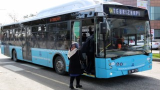 Bayramın birinci günü toplu taşıma ücretsiz