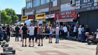 Bayrampaşada alacaklısını öldürdü, 2 gün sonra teslim oldu