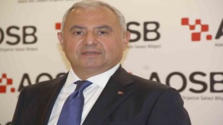 Bekir Sütcü, OSBÜKte yeniden seçildi