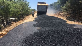 Belediye ekiplerinin bayram mesaisi
