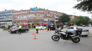 Belediye o güzergah için uyarmıştı, polis ulaşıma kapattı