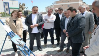 ‘Benim Gözümden Bulanık konulu fotoğraf sergisi açıldı