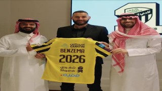 Benzema, Al-Ittihada transfer oldu