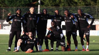 Beşiktaş, Konyaspor maçı hazırlıklarını tamamladı