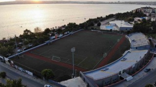 Beylikdüzünde İBB zabıtaları ile Gürpınar Spor Kulübü arasında tadilat krizi