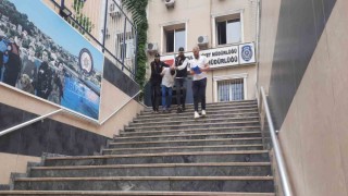 Beyoğlunda öldürülen Rus turistin katil zanlısı yakalandı