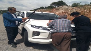Beyşehir Gölü Milli Parkı sahasında avlanan 2 kişiye ceza