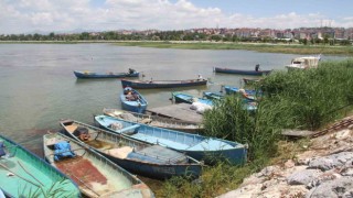 Beyşehir Gölünde balık avı sezonunu açıldı