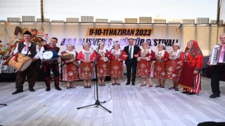 Biga Alışveriş ve Kültür Festivali yoğun ilgi gördü