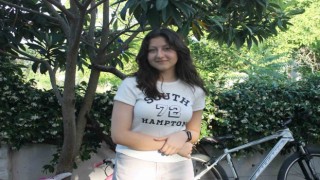 Bigalı LGS 1incisi Elif Ece Peker: Hukuk okumak istiyorum
