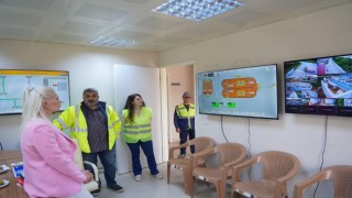 Bilecikte artık yağmur ve kanalizasyon suyu aynı yerden akmayacak
