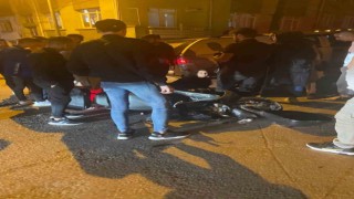 Bilecikte meydana gelen trafik kazasında 1 kişi yaralandı