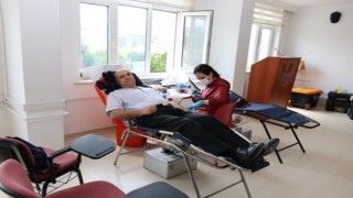 Bilecikte “Ulusal Güvenli Kan Temini” projesi hayata girdi