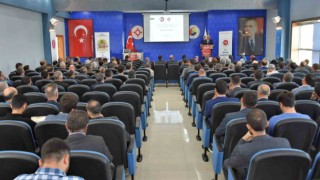 Bilecikte Vekaletle Kurban Organizasyonu Tanıtım Toplantısı