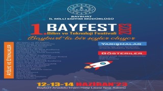Bilim ve teknolojinin kalbi Bayburtta atacak