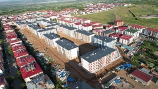 Bingölde kentsel dönüşümde sona doğru