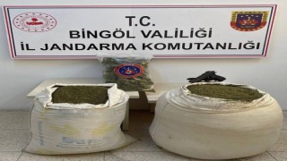 Bingölde narko-terör operasyonu