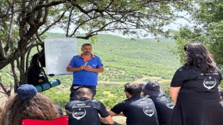 BİNTSO Arama ve Kurtarma Ekibine eğitim verildi