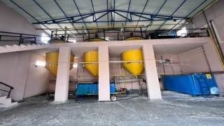 Bitkisel yağ fabrikasında 1 milyon 300 bin litre kaçak akaryakıt ele geçirildi