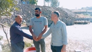 Bitliste kurban pazarında fiyatlar yüksek, satışlar düşük