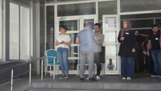 Bitliste öğrencilerin YKS heyecanı