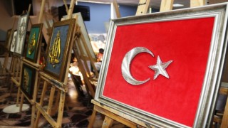 Bitliste yılsonu sergisi açıldı