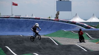 BMX Dünya Kupası sporculardan Sakaryaya övgü dolu sözler