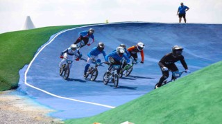 BMX heyecanı Sakaryayı sardı
