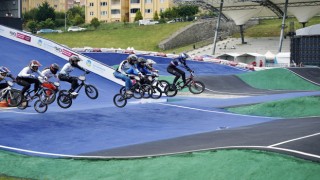 BMX World Cup Sakaryada fırtına estirdi