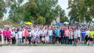 Bocce sporcularından Milli gurur