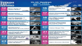 Bodrum Caz Festivali yarın başlıyor