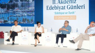 Bodrum’da 2. Akdeniz Edebiyat Günleri Gerçekleştirildi