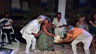 Bodrumda Fedon rüzgarı