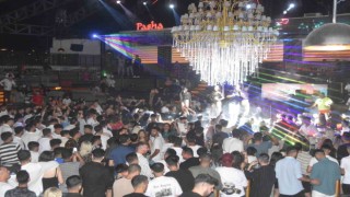 Bodrumda gece hayatı başladı