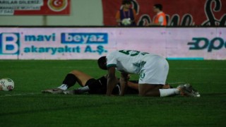 Bodrumspor finalde kaybetti