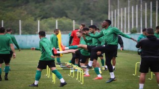 Bodrumspor galibiyet için kenetlendi