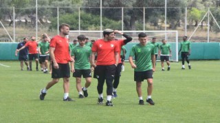 Bodrumsporda Süper Lig heyecanı