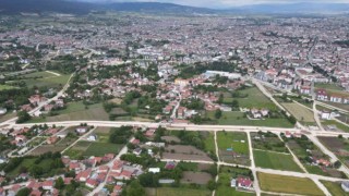 Bolu Belediyesinden dev bulvar