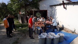 Boluda vatandaşların Kurban Bayramı heyecanı