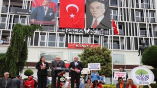 Bolulular İzzet Babalarını unutmadı